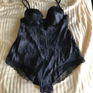 Victoria’s Secret romper teddy lingerie